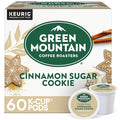 Green Mountain Coffee Roasters Cinnamon Sugar Cookie Coffee, Keurig Single by GreenMountainCoffeeRoasters