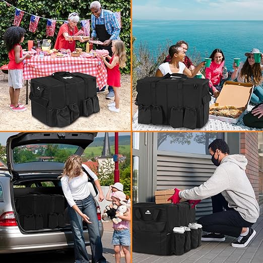 MATEIN Food Delivery Bag XXL - Image 6