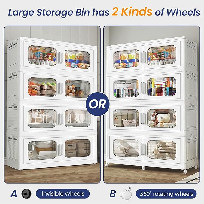 250 Gallon Extra Large Storage Bin - Image 6