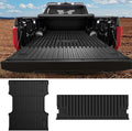 LASFIT Bed Mat & Tailgate Mat for Toyota Tundra 2022-2026 6.5FT/6.5' Truck Bed by LASFIT