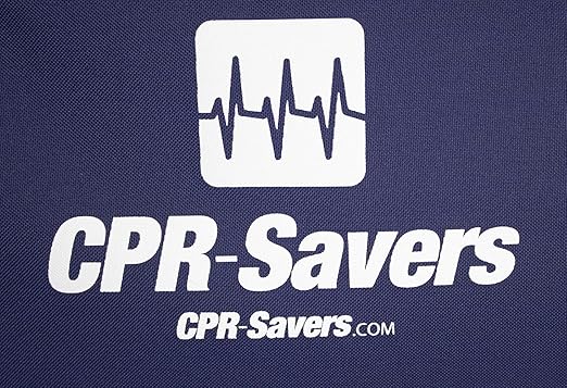 CPR Savers Prestan Professional Adult CPR Training Manikin - Image 6