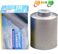 750 Grams Gun Safe Dehumidifier, Reusable Canister Desiccant Dehumidifier by Wisesorb