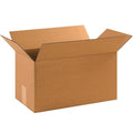 BOX USA Shipping Boxes 17"L x 9"W x 9"H 25-Pack Long Corrugated Boxes by BOXUSA