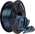 FLASHFORGE PETG Pro Filament 1.75mm +/- 0.02mm Burnt Titanium, Color Changeable by FLASHFORGE