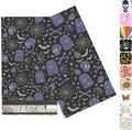 6x9 Poly Mailers – Spooky Halloween – Waterproof, Tear-Resistant Shipping Bags by PackageMint