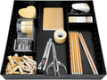 CAXXA 3 Slot Drawer Organizer by CAXXADIRECT