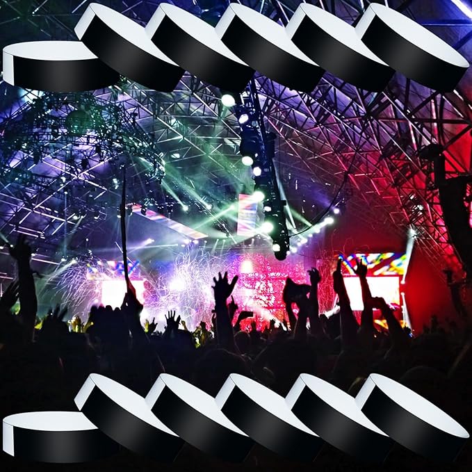 1200 Pcs Plastic Paper Wristbands - Image 3
