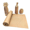 Honeycomb Packing Paper, Recyclable Moving Supplies Bubble Packing Wrap by Aspamms