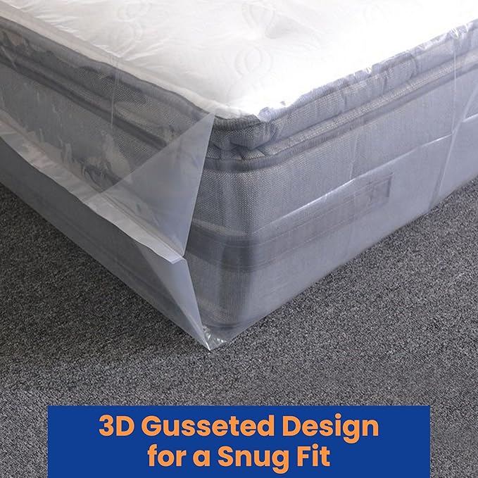 VICMORE Twin Mattress Bags 2-Pack - Image 6