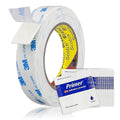 Double-Sided Removable Tape – 1" x 16.5 FT Heavy Duty PE Foam Mounting Tape by Tapsi