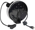 Iron Forge Cable 30 Ft Retractable Extension Cord Reel by IronForgeCable