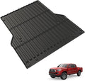 Truck Bed Mat for Toyota Tacoma 2005-2023, All Weather Truck Bed Liner for by LUMWAY