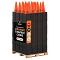 Xpose Safety 18 Inch Orange Traffic Cones by XposeSafety