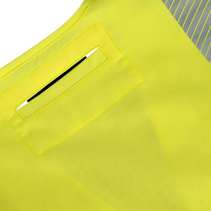 Oberon FR ARC Rated Hi Vis Safety Vest - Image 20