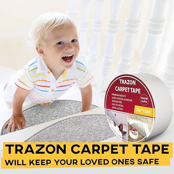 Carpet Tape Double Sided - Image 7