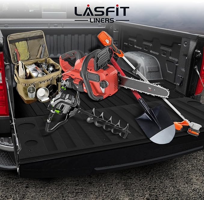 LASFIT Truck Tailgate Mat 2019-2026 - Image 5
