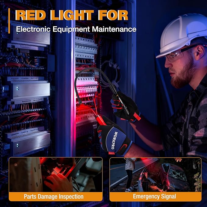 EverBrite Multi-Functional Rechargeable Work Light, Flexible LED Flashlight - Image 6