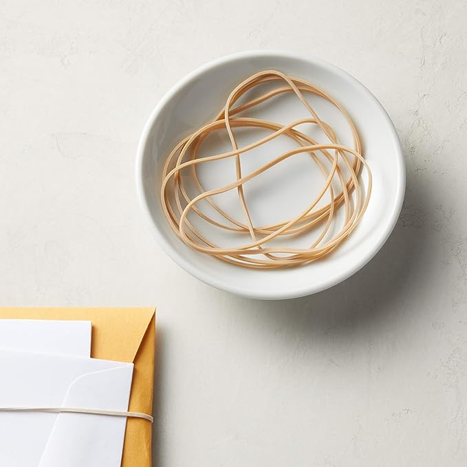 Amazon Basics Rubber Bands, Size 19, 1250 Bands/1 lb. Pack - Image 6