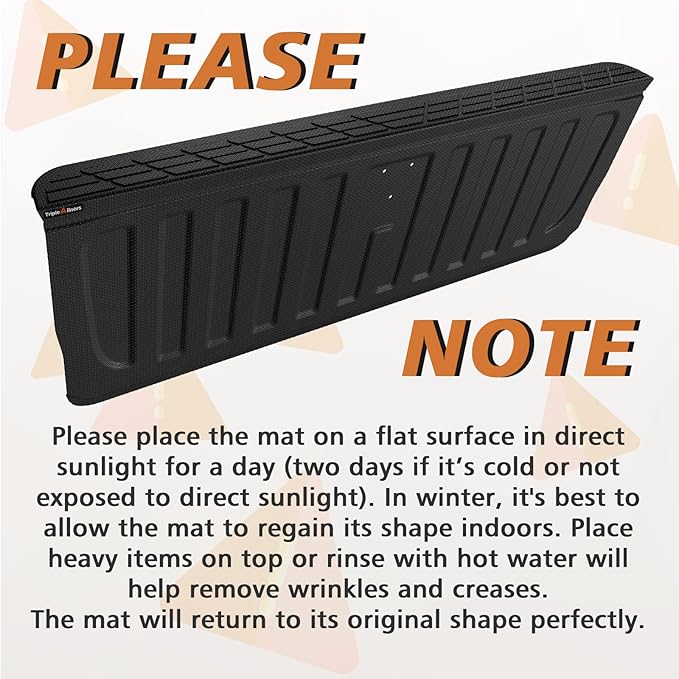 TripleAliners Tailgate Mat - Image 7