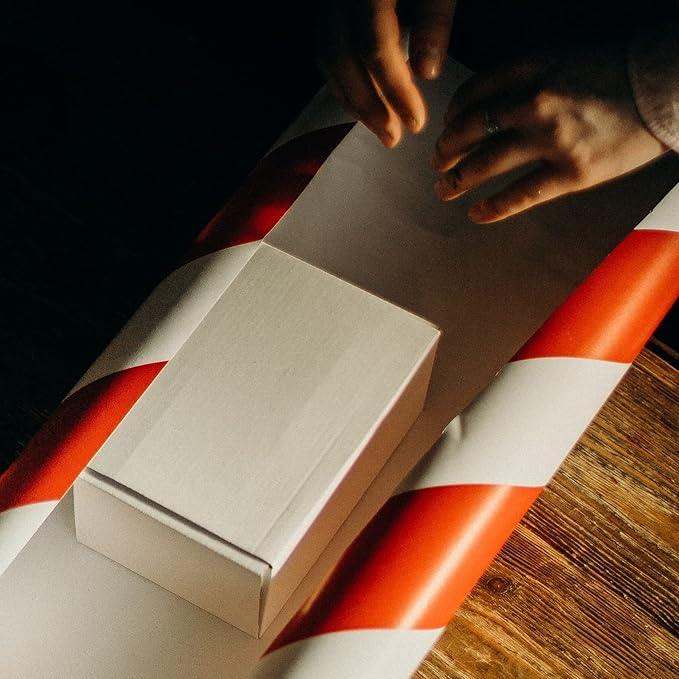 Shipping Boxes 6x4x3 inches Small Mailing Boxes 25 Pack White Cardboard - Image 8