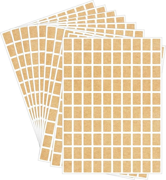 Starboling Color Coding Labels, by Starboling