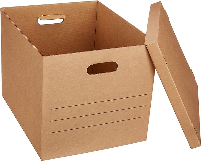 Amazon Basics Moving Boxes - Image 2