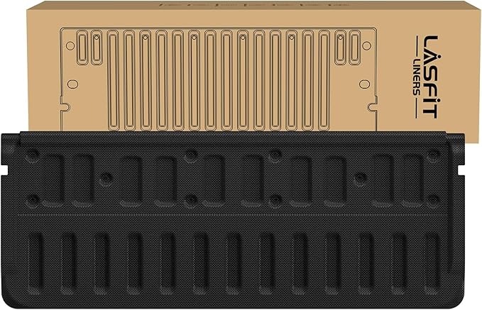 LASFIT Tailgate Mat for Ford Ranger 2023 2022 2021 2020 2019 Truck Tailgate by LASFIT