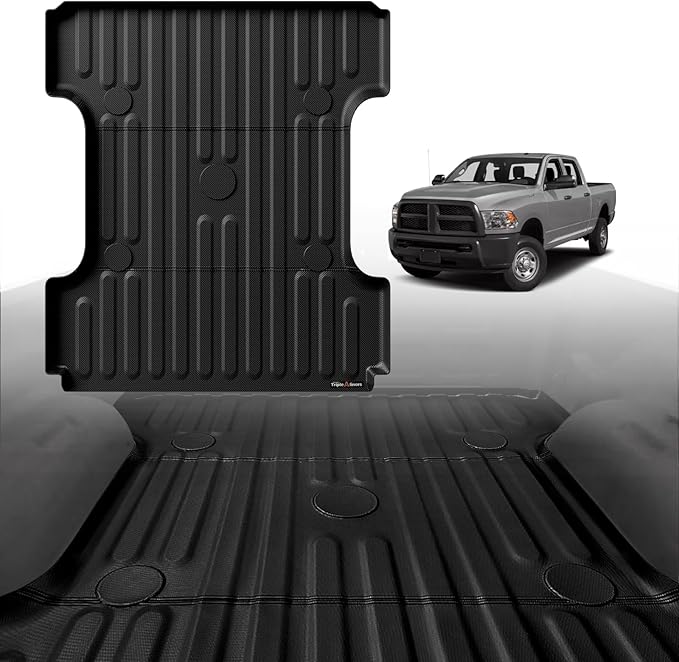 TripleAliners Truck Bed Mat Compatible by TripleAliners