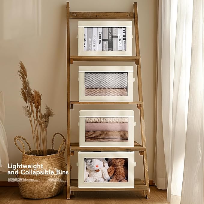 Storage Bins with Lids - Image 4
