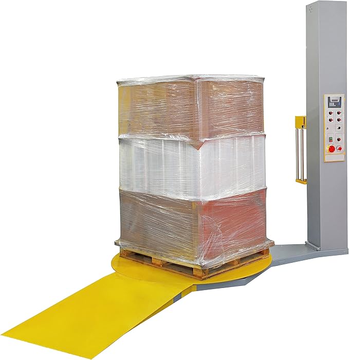 Alliance Stretch Film Machine Bundling - Image 6