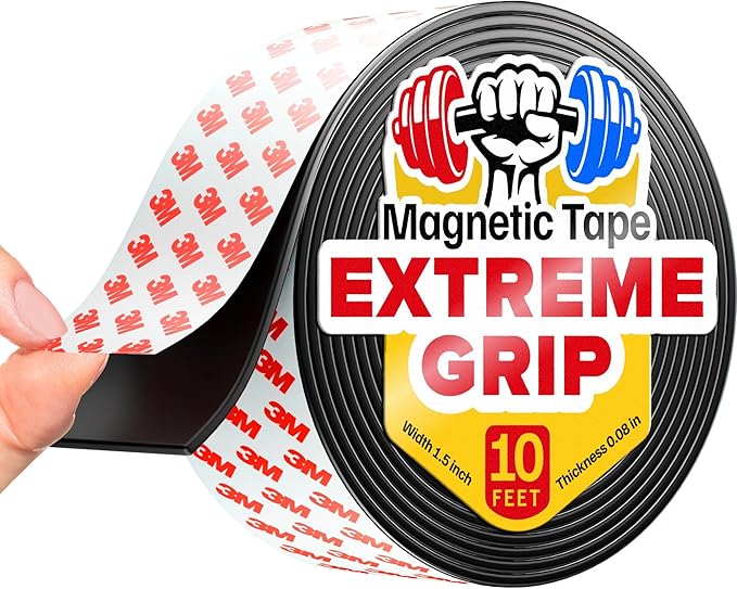 Super Sticky Magnetic Tape by X-betMAGNET