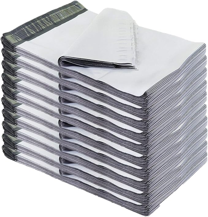 iMBAPrice Poly Mailers 12x15.5 Inch, Strong Self-Seal Adhesive Envelopes - Image 3
