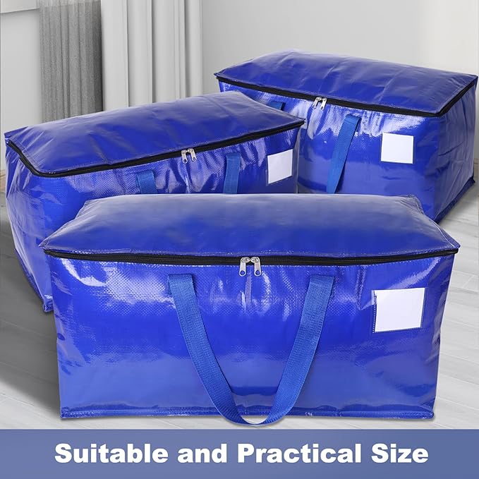 StorageRight Moving Bags-Heavy Duty Moving Boxes, Storage Totes - Image 5