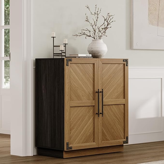 SICOTAS Sideboard Buffet Cabinet - Image 4
