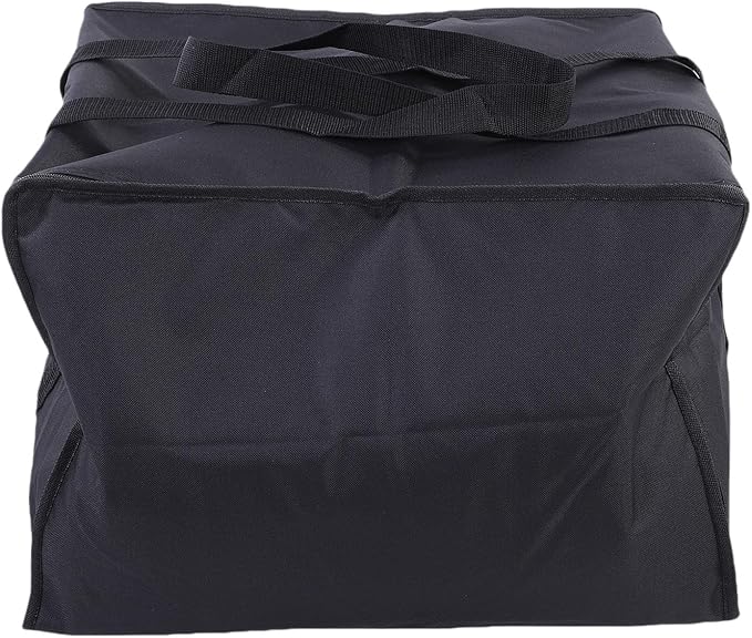 TOPINCN Insulated Pizza Delivery Bag, Thermal Food Carrier - Image 8