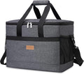Lifewit Cooler Bag 30/50/60 Cans Collapsible and Insulated Large Lunch Bag by Lifewit