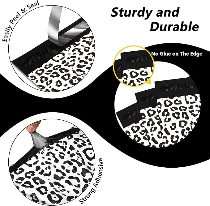 Poly Mailers10x13 Inch 25 Pcs - Image 3