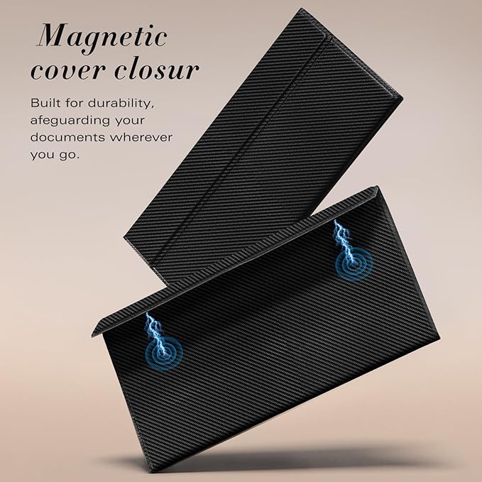 CoBak Leather Car Registration and Insurance Holder - Image 4