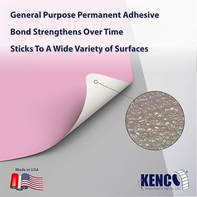 4" X 6" Direct Thermal Perforated Stickers Labels - Image 4