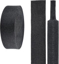 2 in 1 Heat Shrink Braided Sleeving Fabric Tubing-Ideal fit Irregular Shape by Sunnarepoon