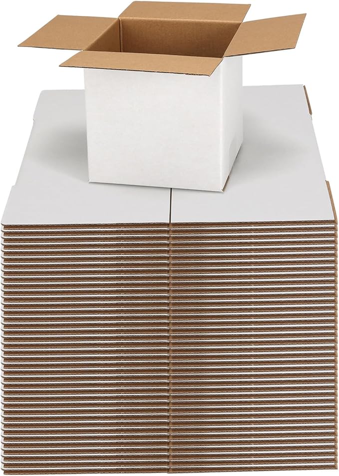 Shipping Boxes 5X5X5 Set of 40 by SPEPLA