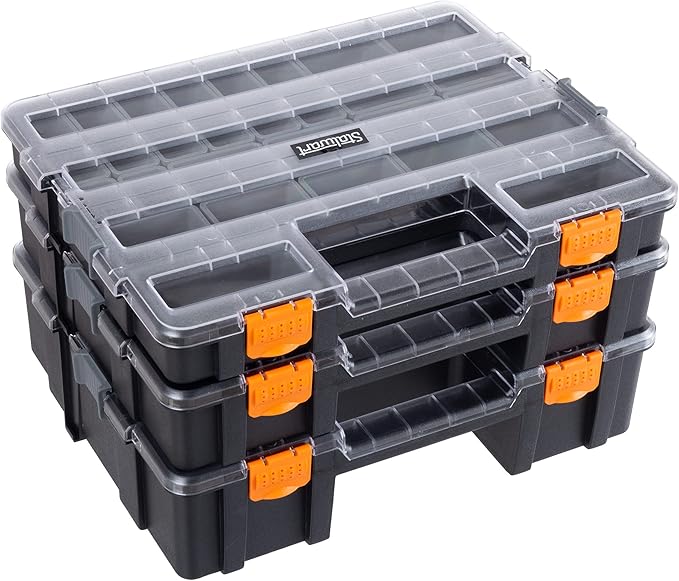 Tool Box Organizer by Stalwart