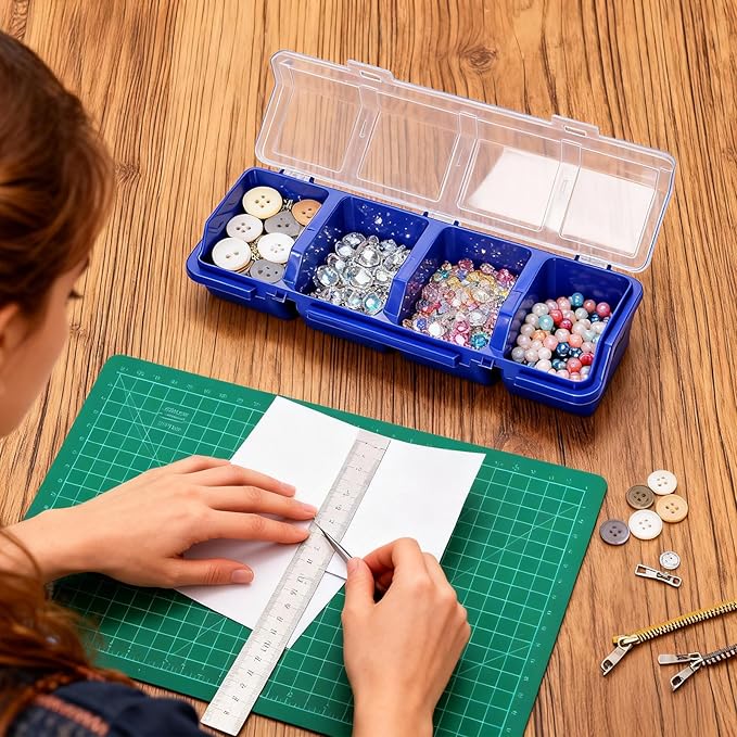 6 Pack Screw Organizer Box - Image 6