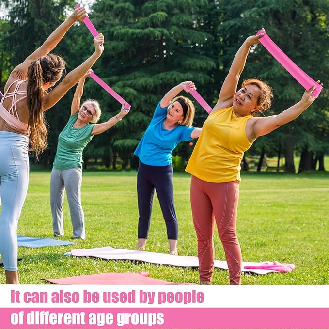 Deekin Resistance Bands Resistance Loop Exercise Bands Exercise Equipment - Image 6