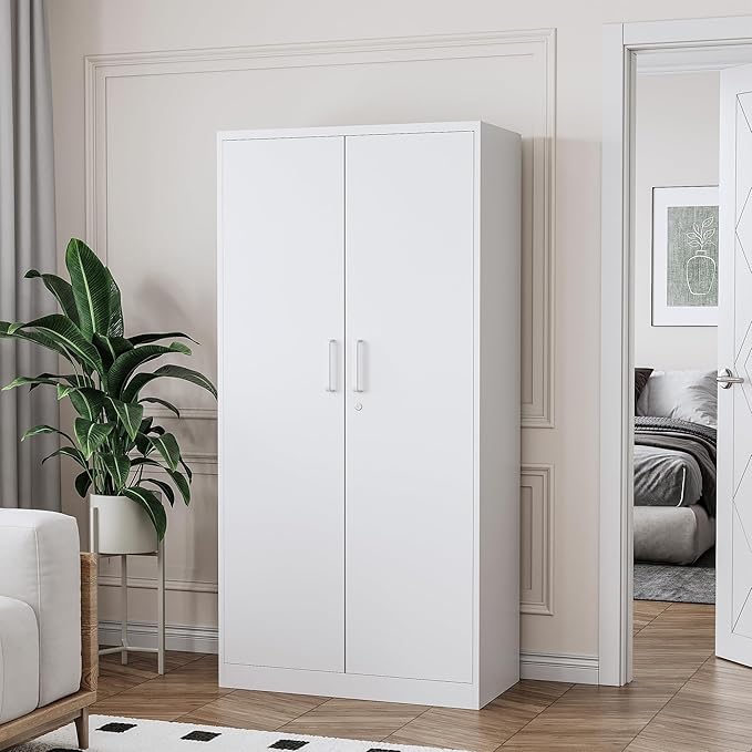 STANI Metal Garage Storage Cabinet - Image 5