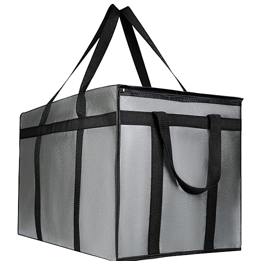 Premium Insulated XXL Food Warmer Bag by Musbus
