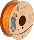 Polymaker PolyLite Orange 3D Printer PETG Filament 1.75mm 1kg, Legacy PETG by Polymaker