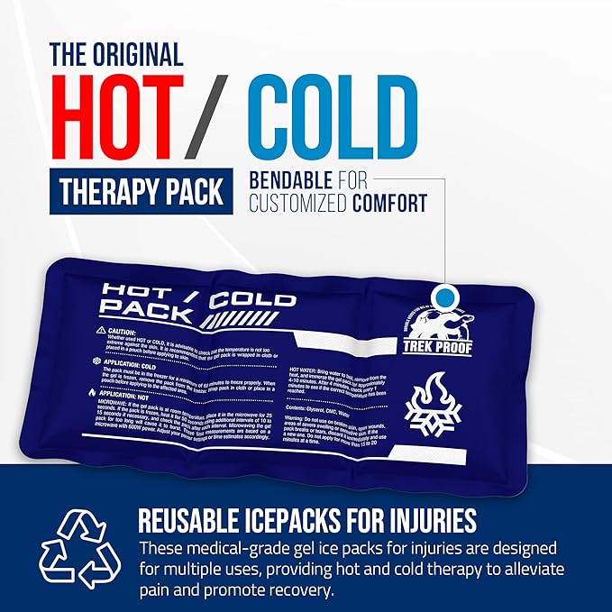 Flexible Ice Pack for Pain Relief - Image 4