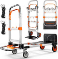 3 in 1 Folding Hand Truck Dolly Cart by Unknown