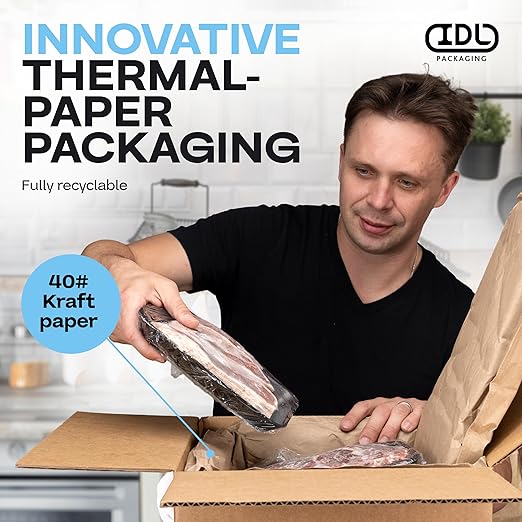 Insulated Thermal Shipping Boxes 16"x16"x16" - Image 3